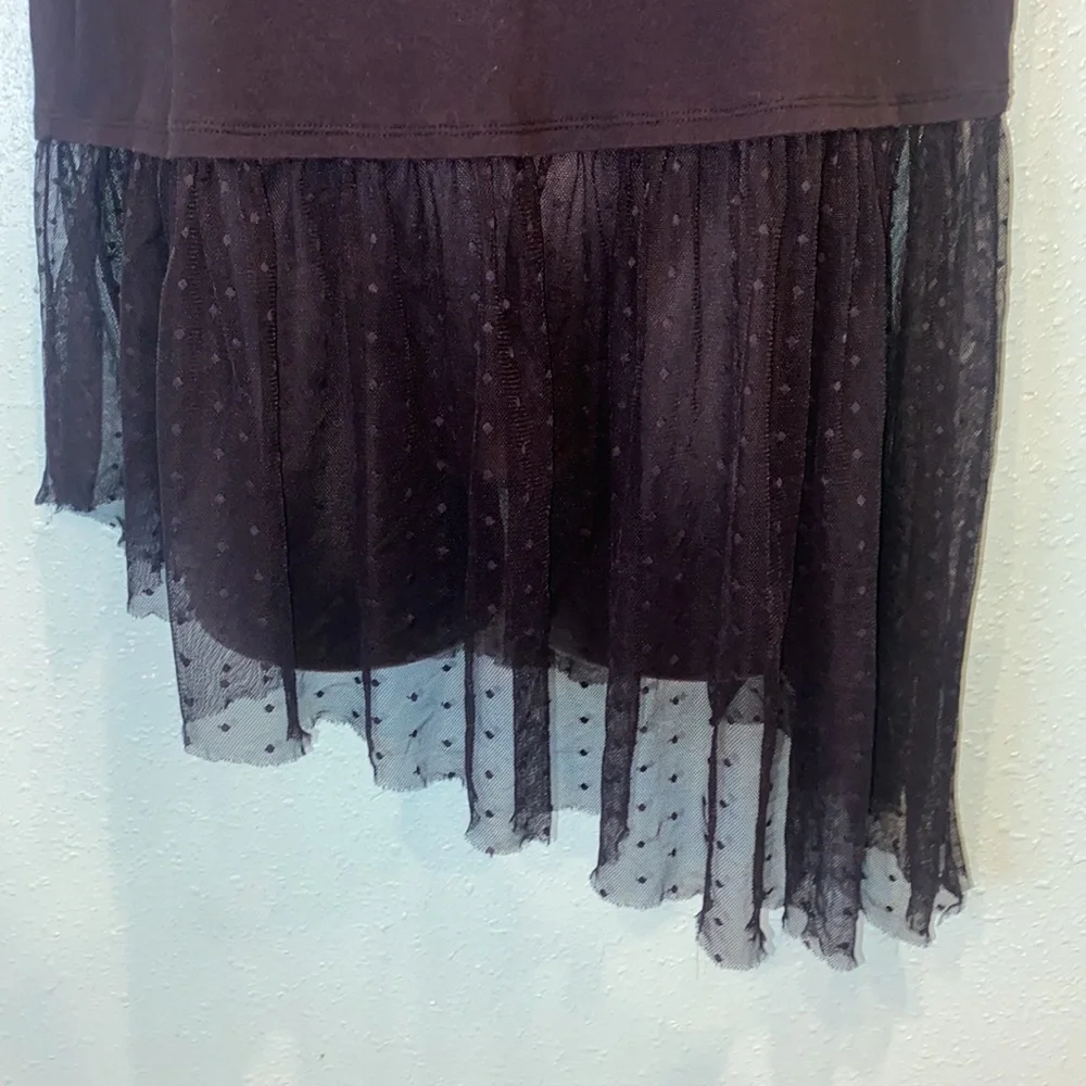 Kiss t-shirt with tulle bottom.  2XL.  Great condition. - Picture 3 of 5